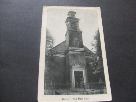 Dieren gemeente Rheden Ned. Herv. Kerk